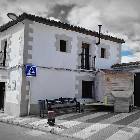 Casa Rural La Cruz El Gordo Εξωτερικό φωτογραφία