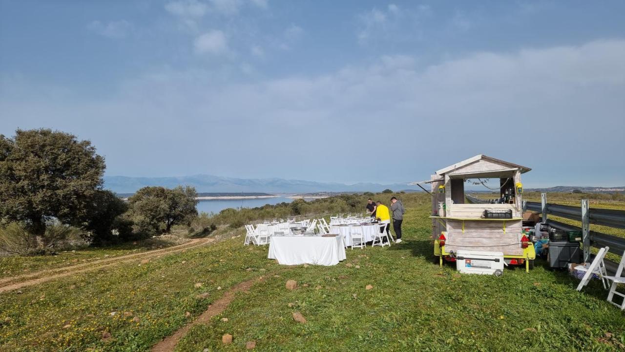 Casa Rural La Cruz El Gordo Εξωτερικό φωτογραφία