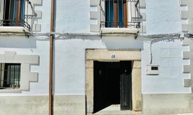 Casa Rural La Cruz El Gordo Εξωτερικό φωτογραφία