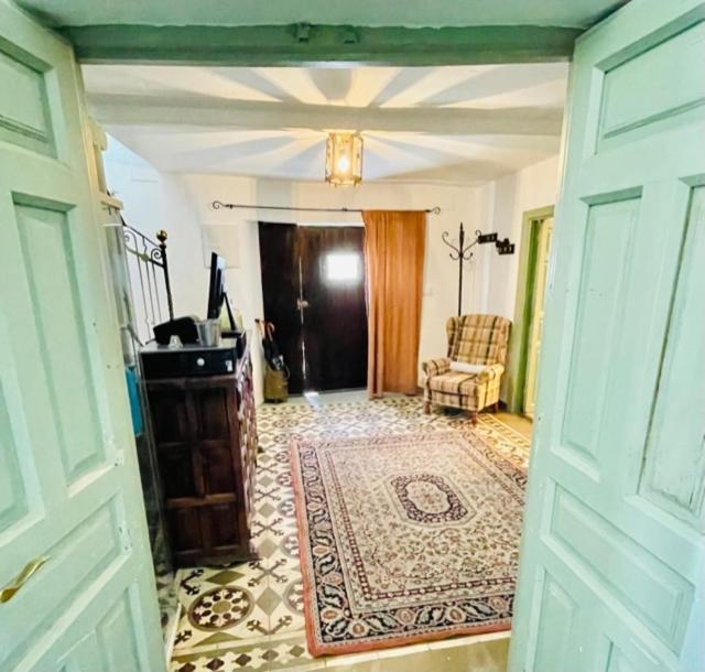 Casa Rural La Cruz El Gordo Εξωτερικό φωτογραφία