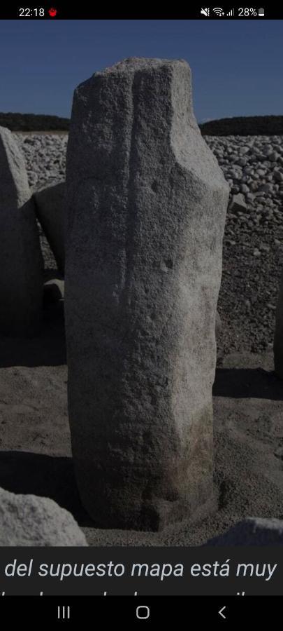 Casa Rural La Cruz El Gordo Εξωτερικό φωτογραφία