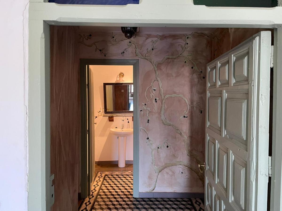 Casa Rural La Cruz El Gordo Εξωτερικό φωτογραφία