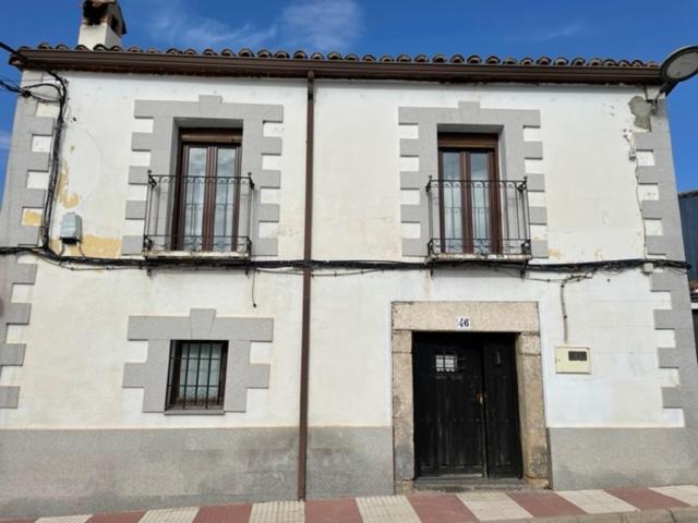 Casa Rural La Cruz El Gordo Εξωτερικό φωτογραφία