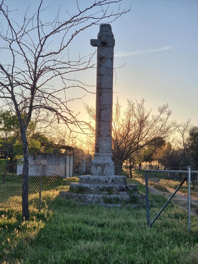 Casa Rural La Cruz El Gordo Εξωτερικό φωτογραφία