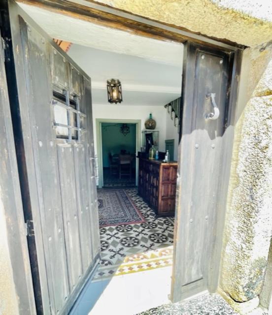 Casa Rural La Cruz El Gordo Εξωτερικό φωτογραφία