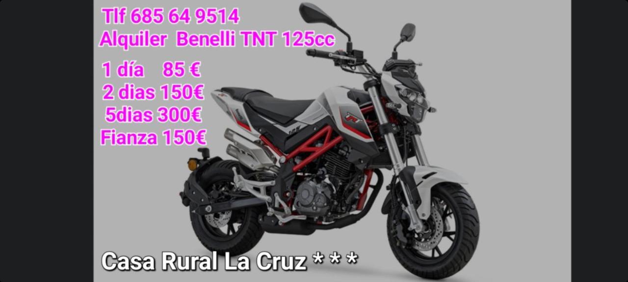Casa Rural La Cruz El Gordo Εξωτερικό φωτογραφία