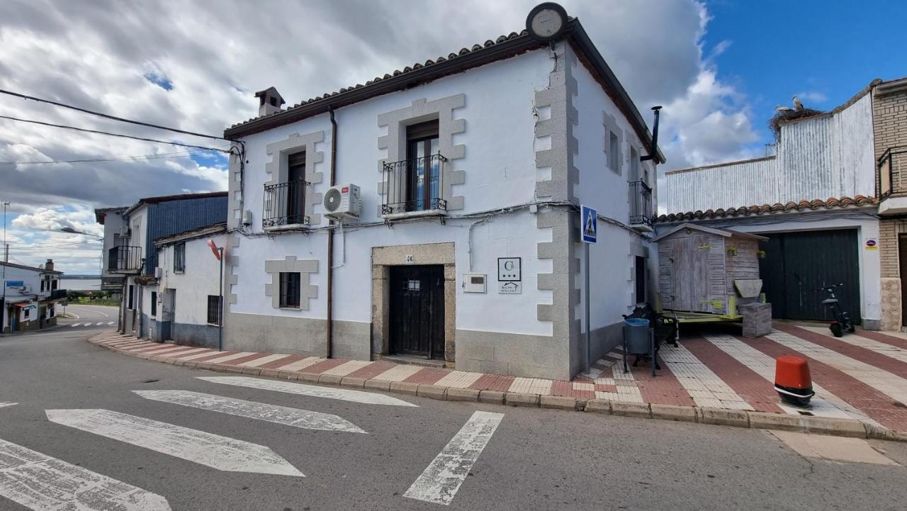 Casa Rural La Cruz El Gordo Εξωτερικό φωτογραφία