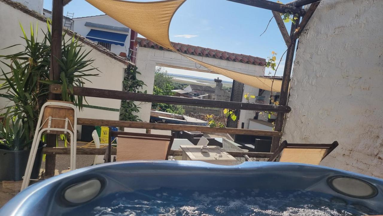 Casa Rural La Cruz El Gordo Εξωτερικό φωτογραφία